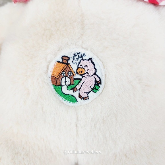 Animal Magic This Little Piggy Plush Pig 16" Talking Sound Interactive - Picture 5 of 10